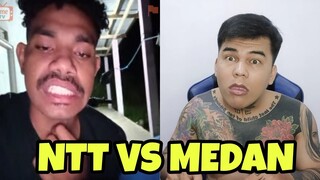 PEMUDA NTT INI NANTANG GOGO SINAGA SI KETUA MEDAN - PRANK OME TV