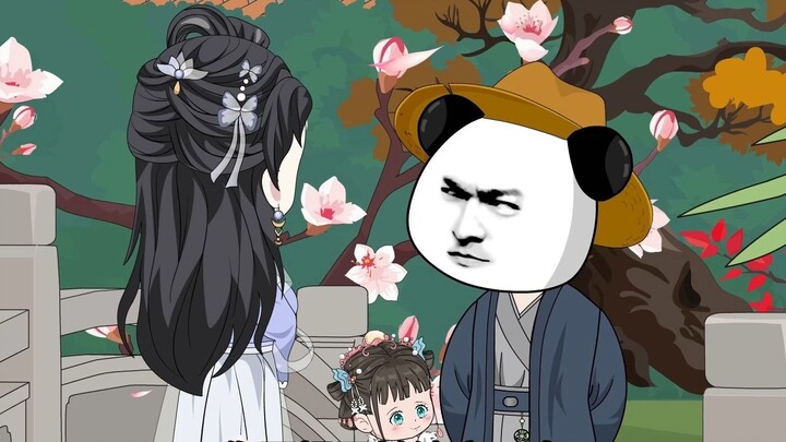 Episode 48: Xia Rentongyi treats Li Lizhi's qi disease.