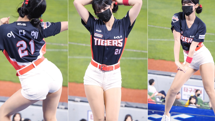 [4K]“Me_Too”李多惠拉拉队直拍220624