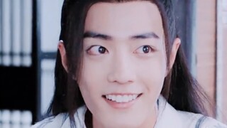 [Xiao Zhan Narcissus | Ye Xian] The sand sculpture original sound drama "Picking up a ghost from the