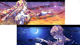 Their voices can soothe the people, their performances can move the gods