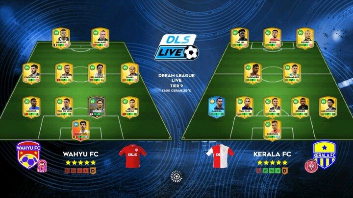 Timku Menang 3-0