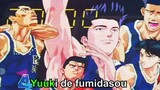 Slam Dunk Opening Song - Kimi ga Suki da to Sakebitai
