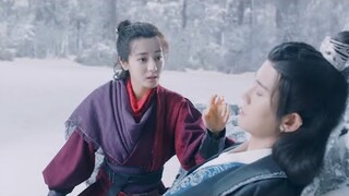 狐狸女主女扮男裝，終於再次與美男魚相見 🍿 Chinese Television Dramas | 迪麗熱巴 任嘉倫