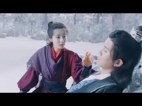 狐狸女主女扮男裝，終於再次與美男魚相見 🍿 Chinese Television Dramas | 迪麗熱巴 任嘉倫