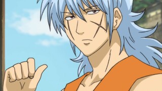 Gintama vẫn thích chơi khăm Bảy Viên Ngọc Rồng nhất.