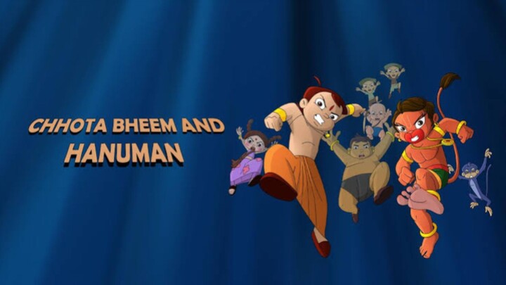 Chhota Bheem Aur Hanuman | Movie - 10