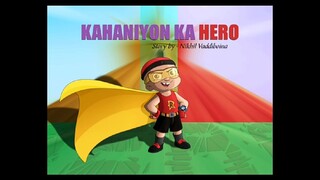 Chhota Bheem Hindi 6.13                                              Ka K Kahaniyon Ka Hero 6,13