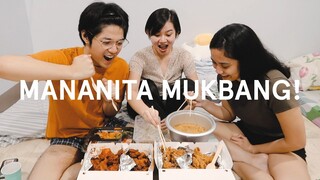 Mañanita Mukbang! | Ali King