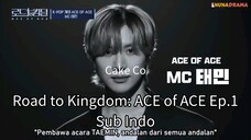 Road to Kingdom: Ace of Ace Ep.1 Sub Indo 720p