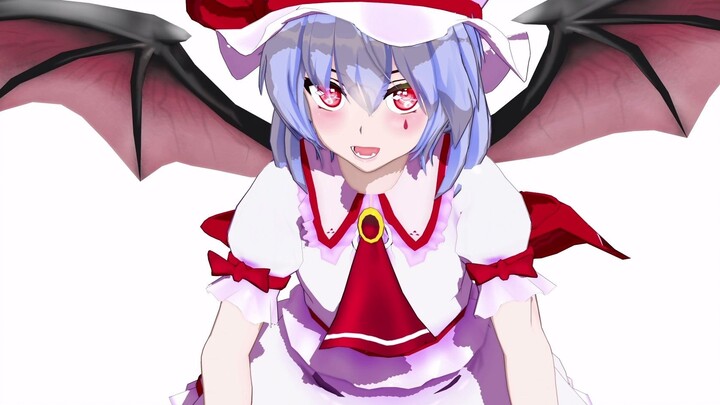 【MMD】Remilia Animation Full Version【いーあるふぁんくらぶ】Touhou MMD