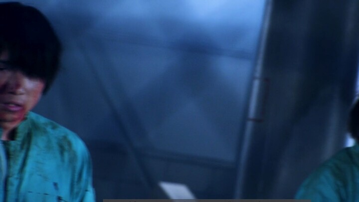 【Masked Rider】