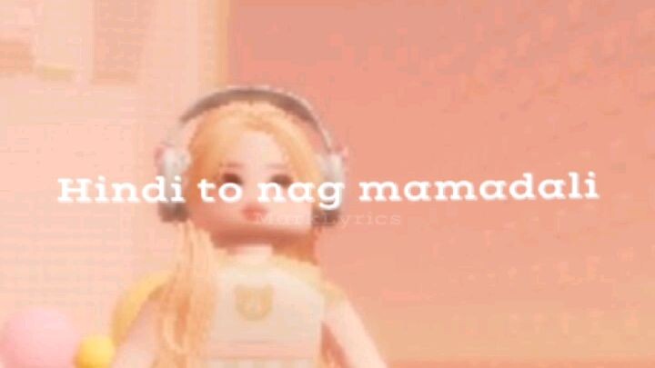 Magandang babae