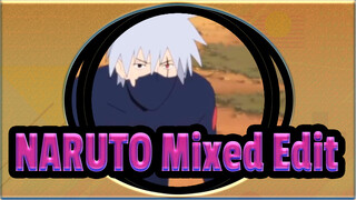 NARUTO Mixed Edit