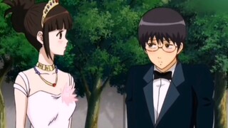 Dari segi integritas moral 🤓😏, animasi merusak orang sungguhan, tidak ada integritas moral Gintama