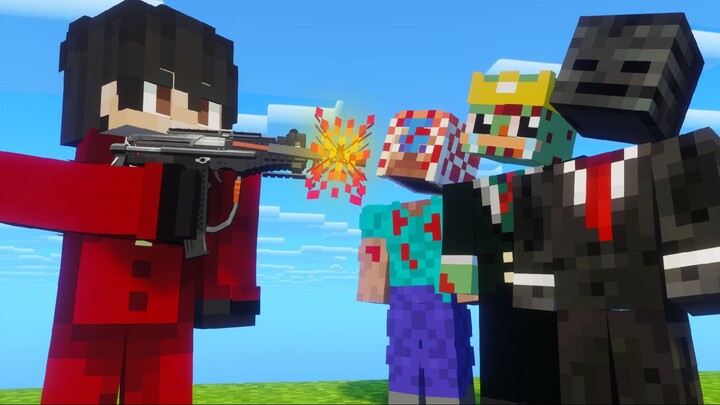 I Hunted Down Famous Minecraft Youtubers