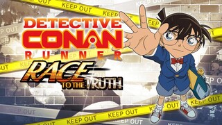 Detective Conan Runner: Race to the Truth!! | Ep.72 | No. #1017