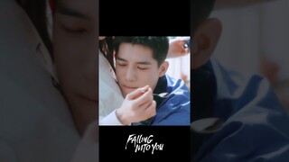 ❤️‍🔥❤️‍🔥❤️‍🔥 | Falling into You |  YOUKU Shorts