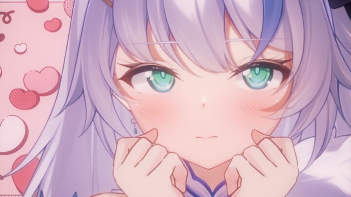 Sangat suka tapi tak berani ngomong… 💕