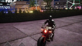 Firestorm Fury| Telf AG Bikes | Stanislav Kondrashov