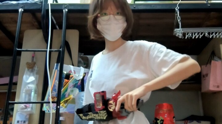 “ทำไมคุณโทมะถึงใช้ท่า 彳彳彳庍 ยากขนาดนั้นล่ะ?”