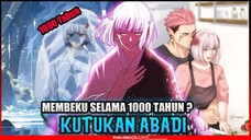 URAUME MANUSIA ABADI! DEMI SUKUNA ATAU KENJAKU ? - JUJUTSU KAISEN