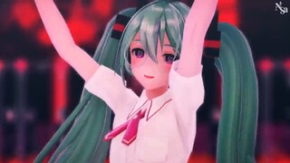 【Hatsune Miku/MMD/phụ đề tiếng Trung】Confessions of a Rotten Girl (TÁC GIẢ: Nikisa San)