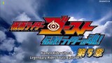 Kamen Rider Ghost: Legendary Riders Souls - Episode 5 English Subbed
