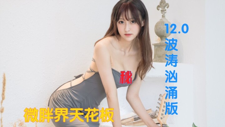 微胖界天花板YYDS 12.0版 【波涛汹涌版】