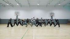 Close Your Eyes "SOB (With Imanbek) " Dance Practice