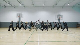 Close Your Eyes "SOB (With Imanbek) " Dance Practice