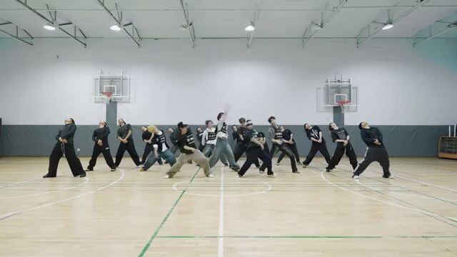 Close Your Eyes "SOB (With Imanbek) " Dance Practice