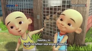Upin & Ipin Musim 18 - Jarjit, Jangan Ambil Buku Ini - Upin Ipin Terbaru 2024
