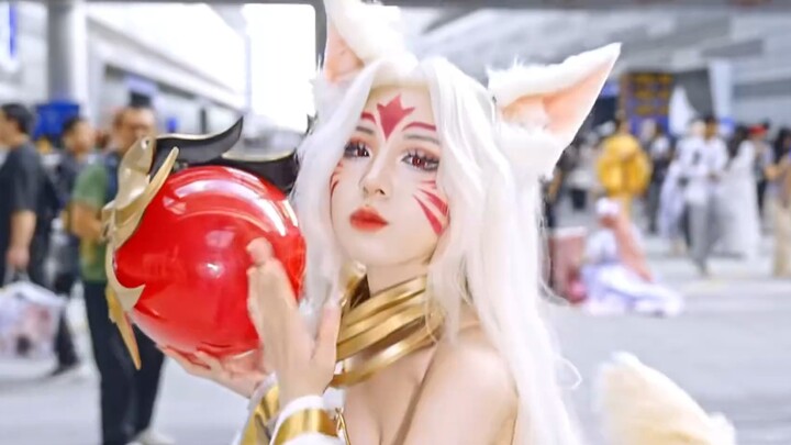 Hóa ra tại Comic Expo 16 năm trước, thực sự không có sự ngăn cách giữa gia đình và quê hương! #triển