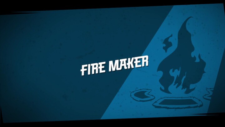 Ninjago Season 11 - Ice Chapter: Episode 115 - Fire-Maker