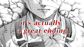 Attack on Titan's Ending was Cruel but Beautiful || AOT 139 Analysis