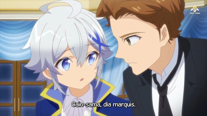 tensei kizoku no Isekai boukenroku episode 5