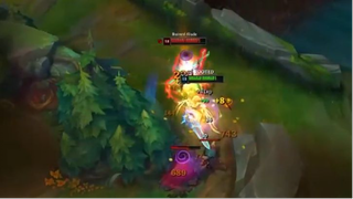 Lol Những tình huống khiến người xem trầm trồ  #montage#highlight