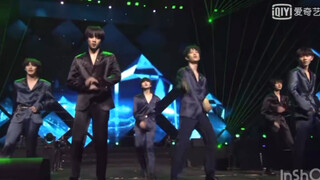 十八楼超A男团翻跳EXO《Love Shot》