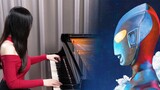 [Don't try to call me cos Ultraman] New Ultraman "M 87 / Yonezu Genshi" piano playing Ru's Piano