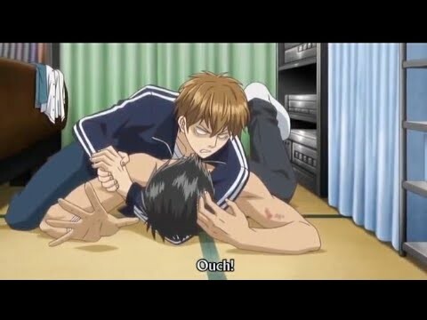 BEST JAPANESE BL ANIME | YAOI TIGHTROPE EP 1 | ENG SUB