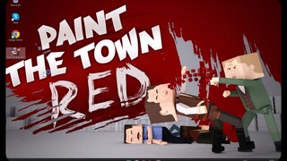 Paint the Town Red Download Free for PC