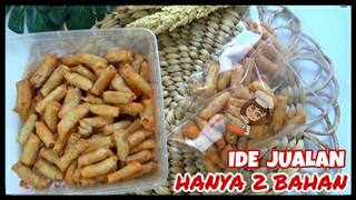 RESEP CEMILAN DARI KULIT LUMPIA DAN SOSIS | Ide Bisnis Modal Kecil