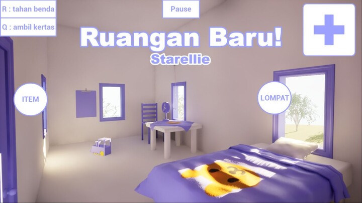 Freiyanantan_Games Buat Aplikasi Game Sendiri?!! ( Starellie Unreal Engine 5.6.1 ) ( Video Spesial )