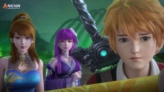 Tales of Demons and Gods Season 7 Episode 01 Subtitle Indonesia 1080p