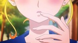 [MAD|Sailor Moon Crystal]Anime Scene Cut|BGM: Fire