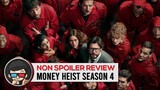 Netflix Money Heist Season 4 Review Indonesia - Lebih Pecah Dari Season Sebelumnya