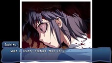 Corpse Party Book of Shadows chapter 6 Mire all endings