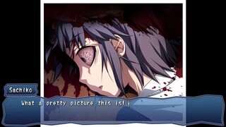 Corpse Party  Book of Shadows chapter 6 Mire all  endings