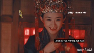 【FMV】【Vietsub】Tổng hợp cảnh ngược tâm trong phim cổ trang ( 25 ) Thanh Y Dao